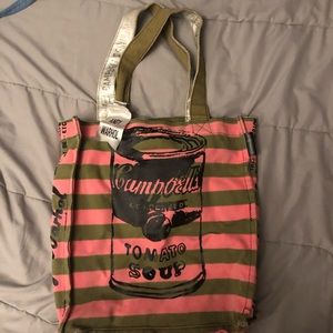 Andy Warhol bag